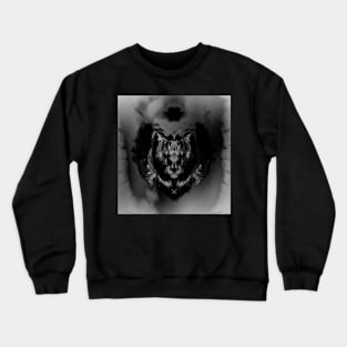 Dark Lion Crewneck Sweatshirt